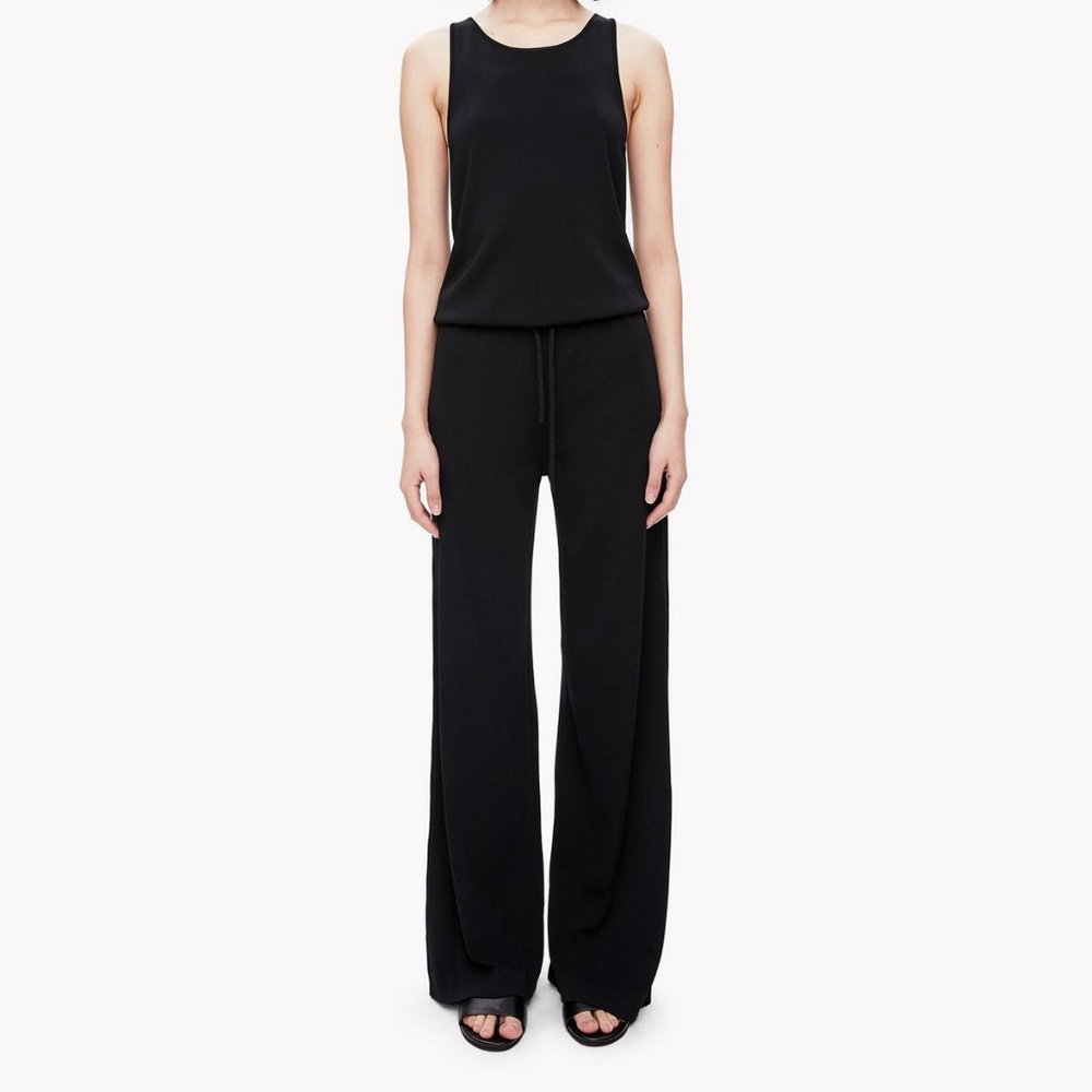 THEORY Midrelle Jumpsuit NWT NEW Size 2p
